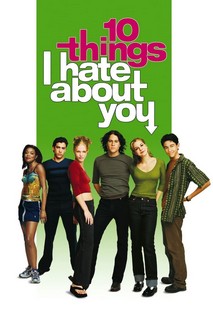 10 Điều Em Ghét Anh - 10 Things I Hate About You (1999) 10 Điều Em Ghét Anh - 10 Things I Hate About You (1999)