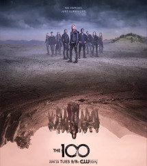 100 Người Phần 5 - The Hundred (Season 5) - The 100 (2018) 100 Người Phần 5 - The Hundred (Season 5) - The 100 (2018)
