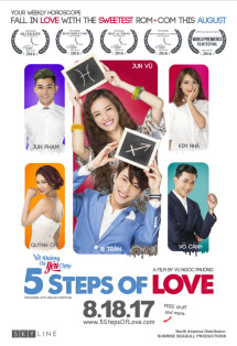 12 chòm sao: Vẽ đường cho yêu chạy - Five Steps of Love (2015) 12 chòm sao: Vẽ đường cho yêu chạy - Five Steps of Love (2015)