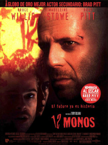 12 con khỉ - 12 Monkeys (1995) 12 con khỉ - 12 Monkeys (1995)