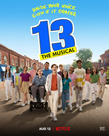 13: Phim nhạc kịch - 13: The Musical (2022) 13: Phim nhạc kịch - 13: The Musical (2022)