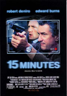 15 phút - 15 Minutes (2001) 15 phút - 15 Minutes (2001)