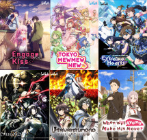2022 - 2023ANIME SẢN XUẤT BỞI BILIBILI - 2022 - 2023bilibili国创动画作品发布会 (2022) 2022 - 2023ANIME SẢN XUẤT BỞI BILIBILI - 2022 - 2023bilibili国创动画作品发布会 (2022)