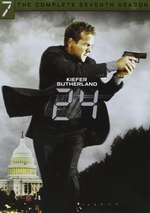 24 Giờ Chống Khủng Bố: Phần 7 - 24 (Season 7) (2009) 24 Giờ Chống Khủng Bố: Phần 7 - 24 (Season 7) (2009)