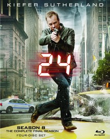 24 Giờ Chống Khủng Bố: Phần 8 - 24 (Season 8) (2010) 24 Giờ Chống Khủng Bố: Phần 8 - 24 (Season 8) (2010)