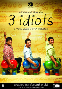 3 Chàng Ngốc - 3 Idiots (2009) 3 Chàng Ngốc - 3 Idiots (2009)
