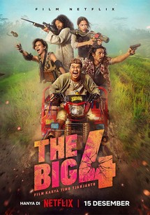 4 sát thủ - The Big 4 (2022) 4 sát thủ - The Big 4 (2022)