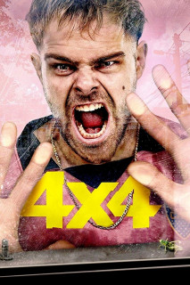 4x4 - 4x4 (2019) 4x4 - 4x4 (2019)