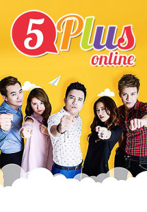 5Plus Online - 5Plus Online (2017) 5Plus Online - 5Plus Online (2017)
