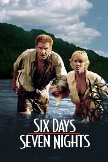 6 Ngày 7 Đêm - Six Days Seven Nights (1998) 6 Ngày 7 Đêm - Six Days Seven Nights (1998)