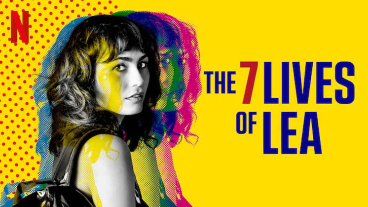7 cuộc đời của Lea - The 7 Lives of Lea