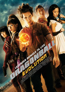 7 Viên Ngọc Rồng: Tiến Hóa - Dragonball: Evolution (2009) 7 Viên Ngọc Rồng: Tiến Hóa - Dragonball: Evolution (2009)