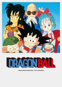 7 Viên Ngọc Rồng - Dragon Ball (1998) 7 Viên Ngọc Rồng - Dragon Ball (1998)