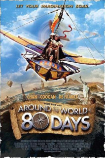 80 Ngày Vòng Quanh Thế Giới - Around the World in 80 Days (2004) 80 Ngày Vòng Quanh Thế Giới - Around the World in 80 Days (2004)