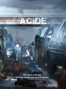 Acide - Acid (2018) Acide - Acid (2018)