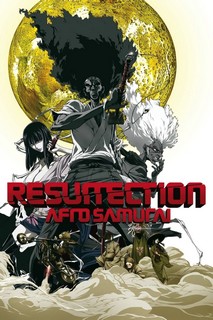 Afro Samurai: Resurrection - Afro Samurai: Resurrection (2009) Afro Samurai: Resurrection - Afro Samurai: Resurrection (2009)