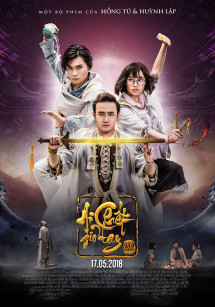 Ai chết giơ tay - Land of Spirits (2018) Ai chết giơ tay - Land of Spirits (2018)