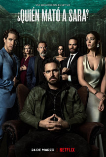 Ai đã giết Sara? (Phần 3) - Who Killed Sara? (Season 3) (2022) Ai đã giết Sara? (Phần 3) - Who Killed Sara? (Season 3) (2022)