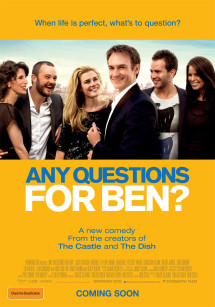 Ai Hỏi Gì Ben Không? - Any Questions for Ben? (2012) Ai Hỏi Gì Ben Không? - Any Questions for Ben? (2012)