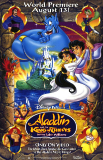 Aladdin Và Vua Trộm - Aladdin And The King Of Thieves (1996) Aladdin Và Vua Trộm - Aladdin And The King Of Thieves (1996)