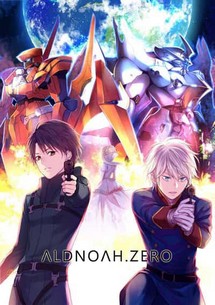 Aldnoah.Zero - Aldnoah.Zero (2014) Aldnoah.Zero - Aldnoah.Zero (2014)
