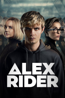 Alex Rider (Phần 3) - Alex Rider (Season 3) (2024) Alex Rider (Phần 3) - Alex Rider (Season 3) (2024)