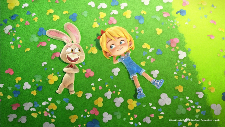 Alice Và Lewis - Alice & Lewis