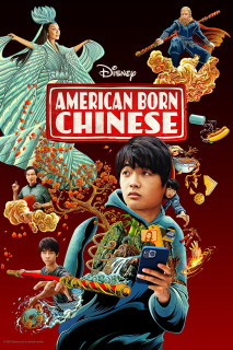 Người Mỹ Gốc Hoa - American Born Chinese (2023) Người Mỹ Gốc Hoa - American Born Chinese (2023)