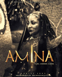 Amina - Amina (2021) Amina - Amina (2021)