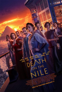 Án Mạng Trên Sông Nile - Death on the Nile (2022) Án Mạng Trên Sông Nile - Death on the Nile (2022)