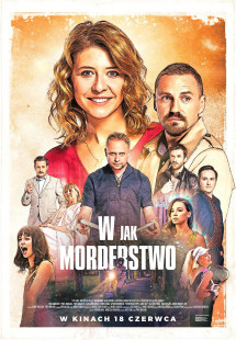 Án mạng W - In for a Murder (2021) Án mạng W - In for a Murder (2021)