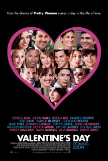 Ẩn Số Tình Yêu - Valentine's Day (2010) Ẩn Số Tình Yêu - Valentine's Day (2010)