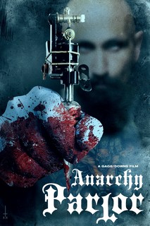 Anarchy Parlor - Anarchy Parlor (2016) Anarchy Parlor - Anarchy Parlor (2016)