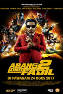 Anh Cả Fadil 2 - Abang Long Fadil 2 (2017) Anh Cả Fadil 2 - Abang Long Fadil 2 (2017)