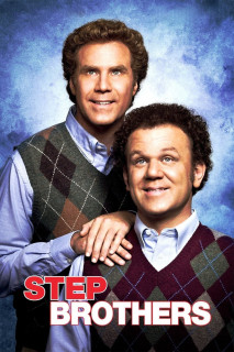 Anh Em Ghẻ - Step Brothers (2008) Anh Em Ghẻ - Step Brothers (2008)