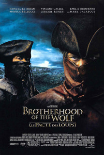 Anh Em Nhà Sói - Brotherhood of the Wolf (2001) Anh Em Nhà Sói - Brotherhood of the Wolf (2001)