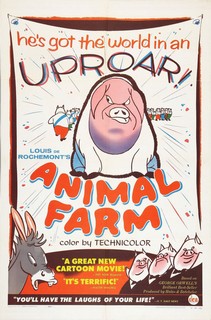 Animal Farm - Animal Farm (1954) Animal Farm - Animal Farm (1954)