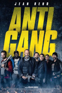 Antigang - Antigang (2015) Antigang - Antigang (2015)