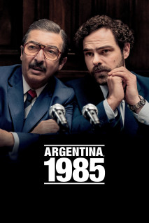 Argentina, 1985 - Argentina, 1985 (2022) Argentina, 1985 - Argentina, 1985 (2022)