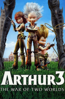 Arthur 3- Cuộc Chiến Của 2 Thế Giới - Arthur 3: The War of the Two Worlds (2010) Arthur 3- Cuộc Chiến Của 2 Thế Giới - Arthur 3: The War of the Two Worlds (2010)