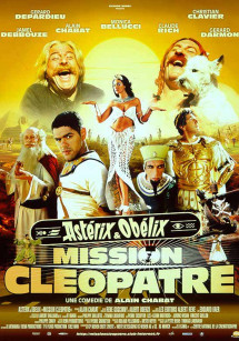 Asterix và Obelix Nhiệm Vụ Của Cleopatra - Asterix and Obelix Meet Cleopatra (2002) Asterix và Obelix Nhiệm Vụ Của Cleopatra - Asterix and Obelix Meet Cleopatra (2002)