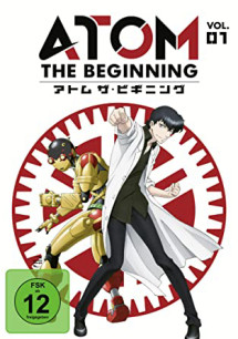 Atom: Sự Khởi Đầu - Atom: The Beginning (2017) Atom: Sự Khởi Đầu - Atom: The Beginning (2017)