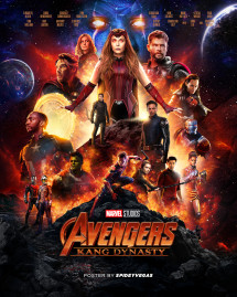 Avengers: Triều Đại của Kang - Avengers: The Kang Dynasty (2025) Avengers: Triều Đại của Kang - Avengers: The Kang Dynasty (2025)