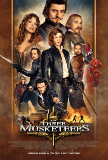 Ba Chàng Lính Ngự Lâm - The Three Musketeers (1993) Ba Chàng Lính Ngự Lâm - The Three Musketeers (1993)