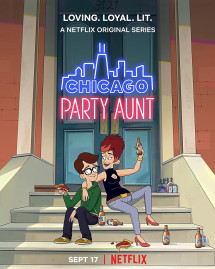 Bà cô tiệc tùng - Chicago Party Aunt (2021) Bà cô tiệc tùng - Chicago Party Aunt (2021)