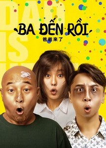 Ba đến rồi! - DAD IS HERE (2022) Ba đến rồi! - DAD IS HERE (2022)