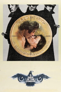 Ba Ngày Của Condor - Three Days of the Condor (1975) Ba Ngày Của Condor - Three Days of the Condor (1975)