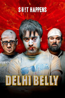 Ba Tên Ăn Hại - Delhi Belly (2011) Ba Tên Ăn Hại - Delhi Belly (2011)