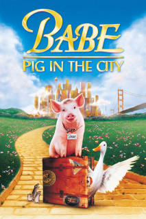 Babe: Heo vào thành phố - Babe: Pig in the City (1998) Babe: Heo vào thành phố - Babe: Pig in the City (1998)