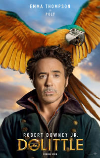 Bác sĩ Dolittle: Chuyến phiêu lưu thần thoại - Dolittle (2020) Bác sĩ Dolittle: Chuyến phiêu lưu thần thoại - Dolittle (2020)